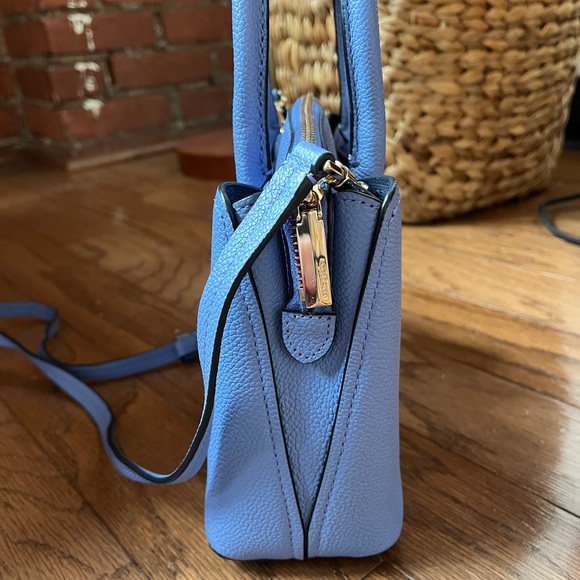 Kate Spade Margaux Leather Mini Satchel - Picture 6 of 9